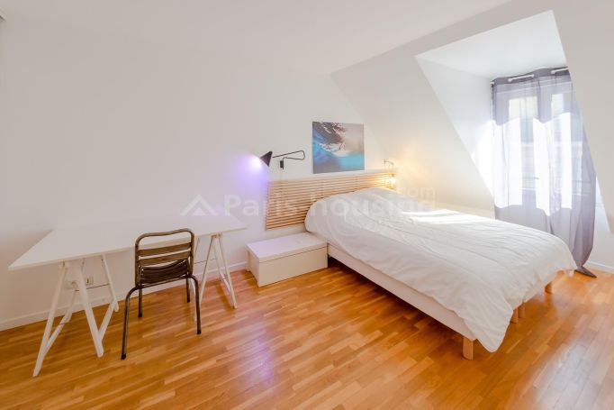 Rue des Taillandiers - Paris 11ème Popincourt - Bastille - Popincourt