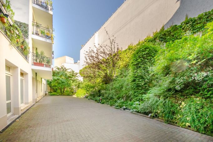 Rue des Taillandiers - Paris 11ème Popincourt - Bastille - Popincourt