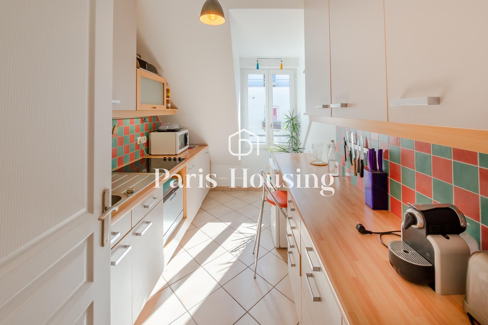 Location appartement meublé, Paris 11ème, 2 pièces, 47.52m2 - Ref: 210376 - Paris-housing - Image 6