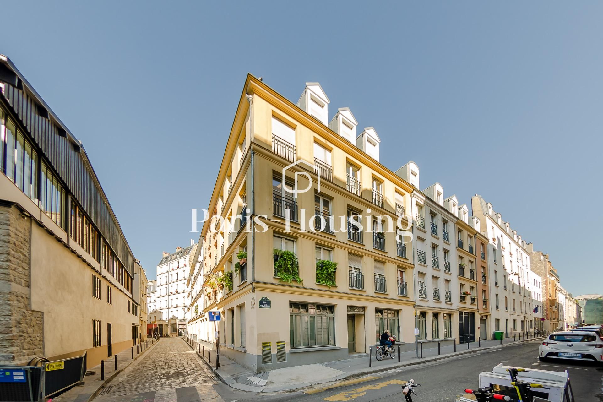 Location appartement meublé, Paris 11ème, 2 pièces, 47.52m2 - Ref: 210376 - Paris-housing - Image 10