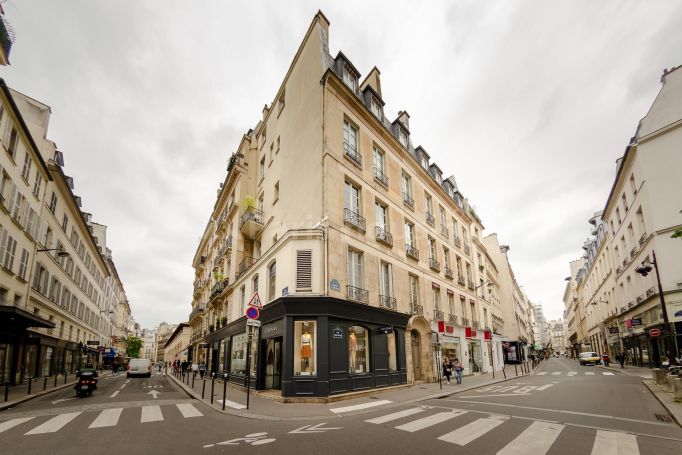 Rue Saint-Sulpice - Paris 6ème Luxembourg - Odéon