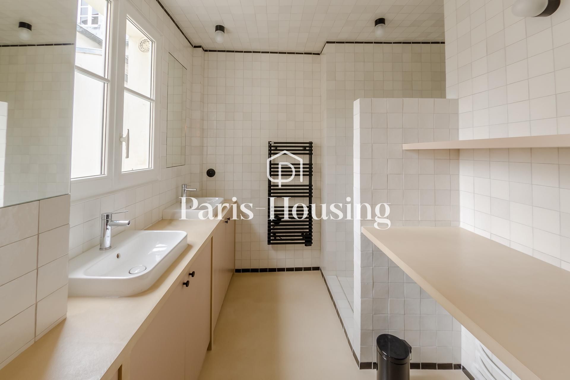 Apartment for rent furnished, Paris 6ème, 2 bedrooms, 65m2 - Ref: 210379 - Paris-housing - Image 11