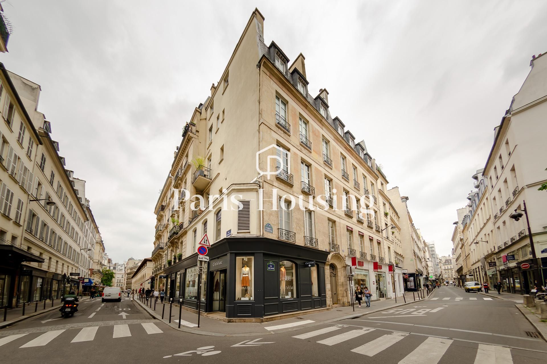 Apartment for rent furnished, Paris 6ème, 2 bedrooms, 65m2 - Ref: 210379 - Paris-housing - Image 13