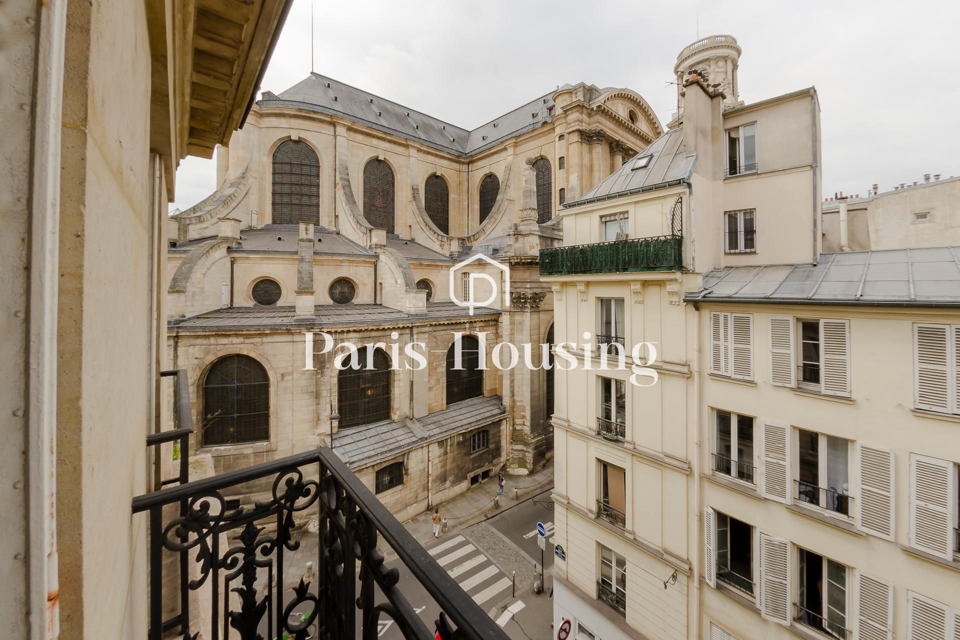 Apartment for rent furnished, Paris 6ème, 2 bedrooms, 65m2 - Ref: 210379 - Paris-housing - Image 3