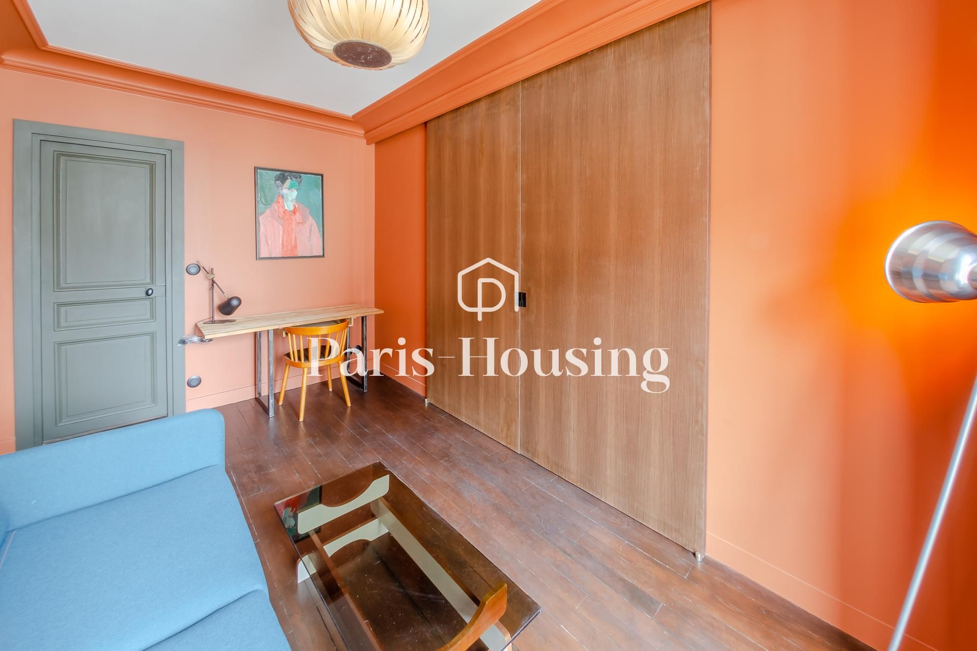 Apartment for rent furnished, Paris 6ème, 2 bedrooms, 65m2 - Ref: 210379 - Paris-housing - Image 5
