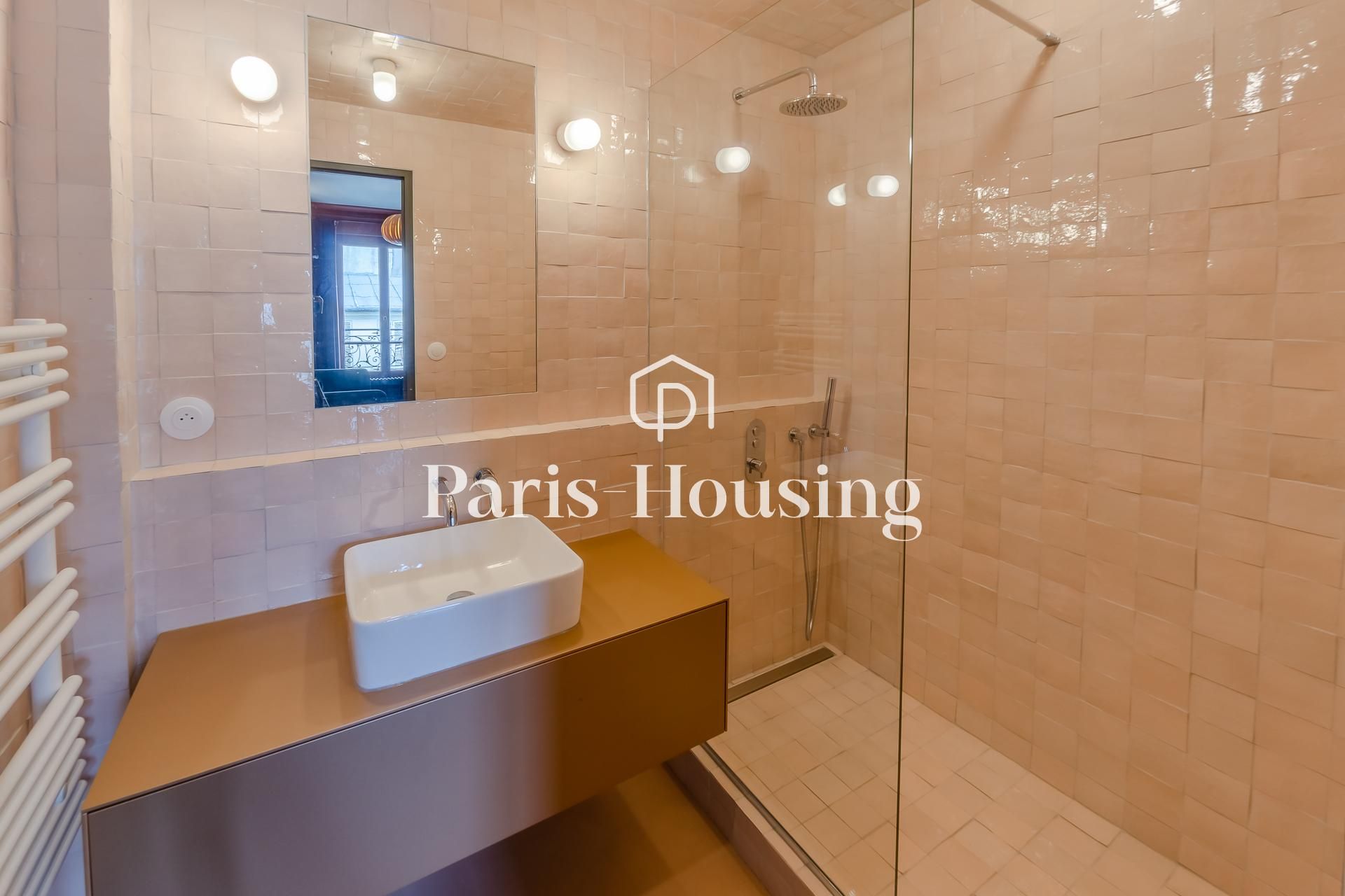 Apartment for rent furnished, Paris 6ème, 2 bedrooms, 65m2 - Ref: 210379 - Paris-housing - Image 6
