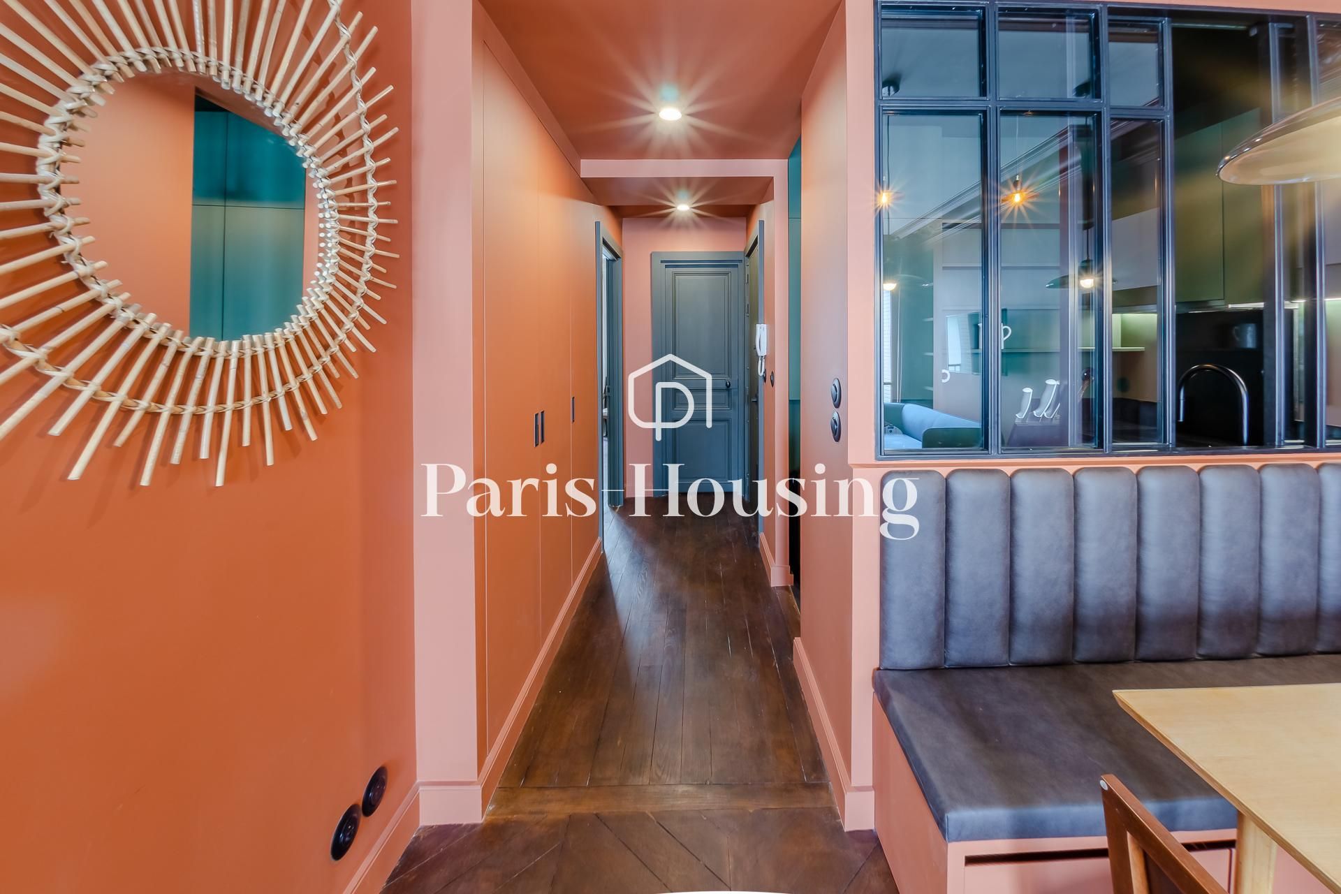 Apartment for rent furnished, Paris 6ème, 2 bedrooms, 65m2 - Ref: 210379 - Paris-housing - Image 7