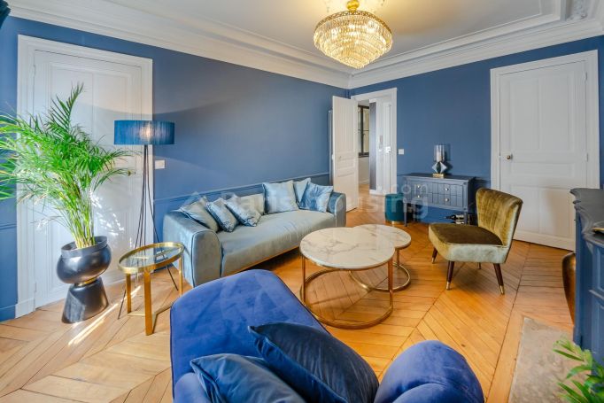 Rue milton - Paris 9ème Opéra - Martyres - Notre - Dame - de Lorette