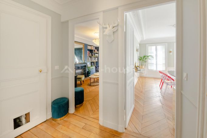 Rue milton - Paris 9ème Opéra - Martyres - Notre - Dame - de Lorette