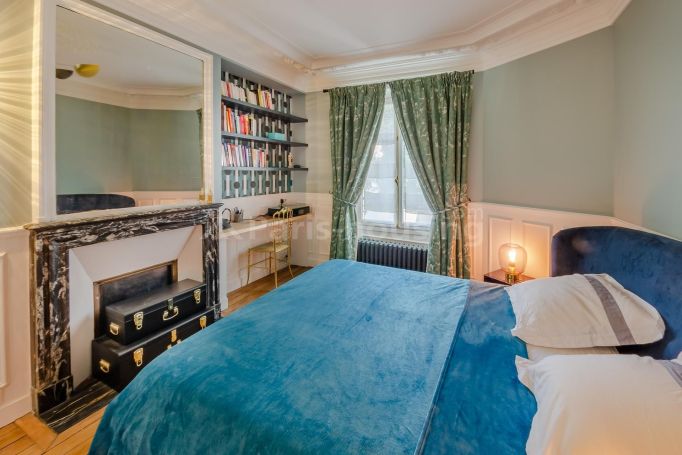 Rue milton - Paris 9ème Opéra - Martyres - Notre - Dame - de Lorette