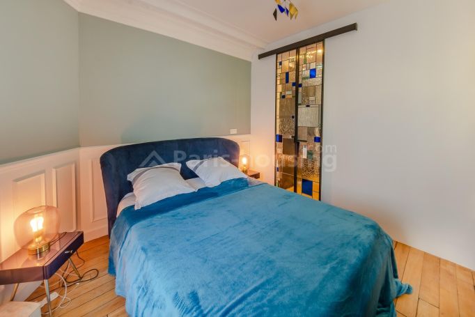 Rue milton - Paris 9ème Opéra - Martyres - Notre - Dame - de Lorette