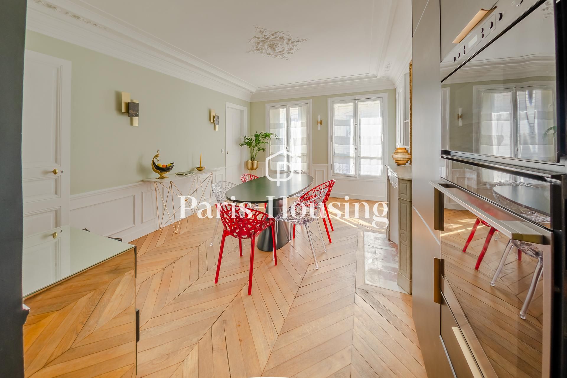 Apartment for rent furnished, Paris 9ème, 1 bedroom, 66.29m2 - Ref: 210382 - Paris-housing - Image 3