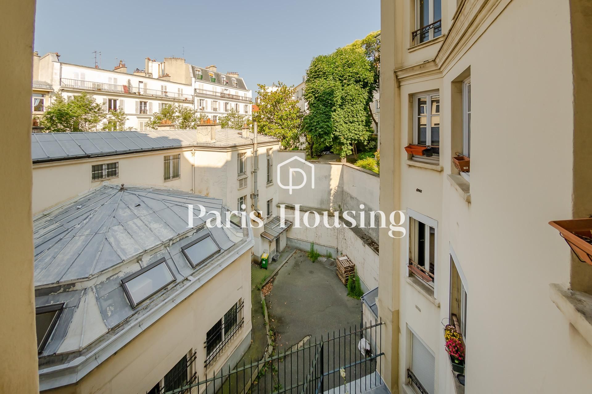 Apartment for rent furnished, Paris 9ème, 1 bedroom, 66.29m2 - Ref: 210382 - Paris-housing - Image 8