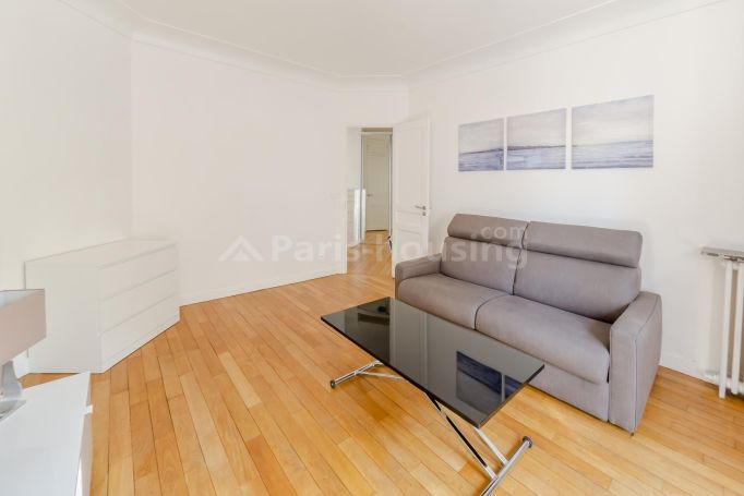 Rue Jean de la Fontaine - Paris 16ème Passy - Auteuil Nord