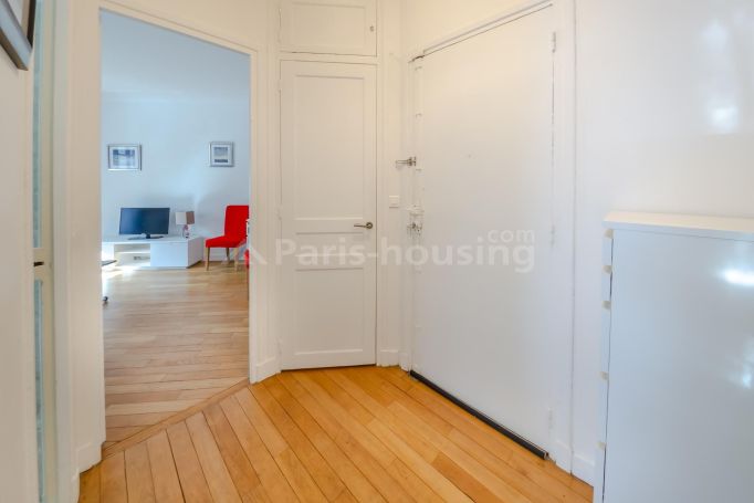 Rue Jean de la Fontaine - Paris 16ème Passy - Auteuil Nord