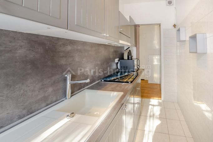 Rue Jean de la Fontaine - Paris 16ème Passy - Auteuil Nord