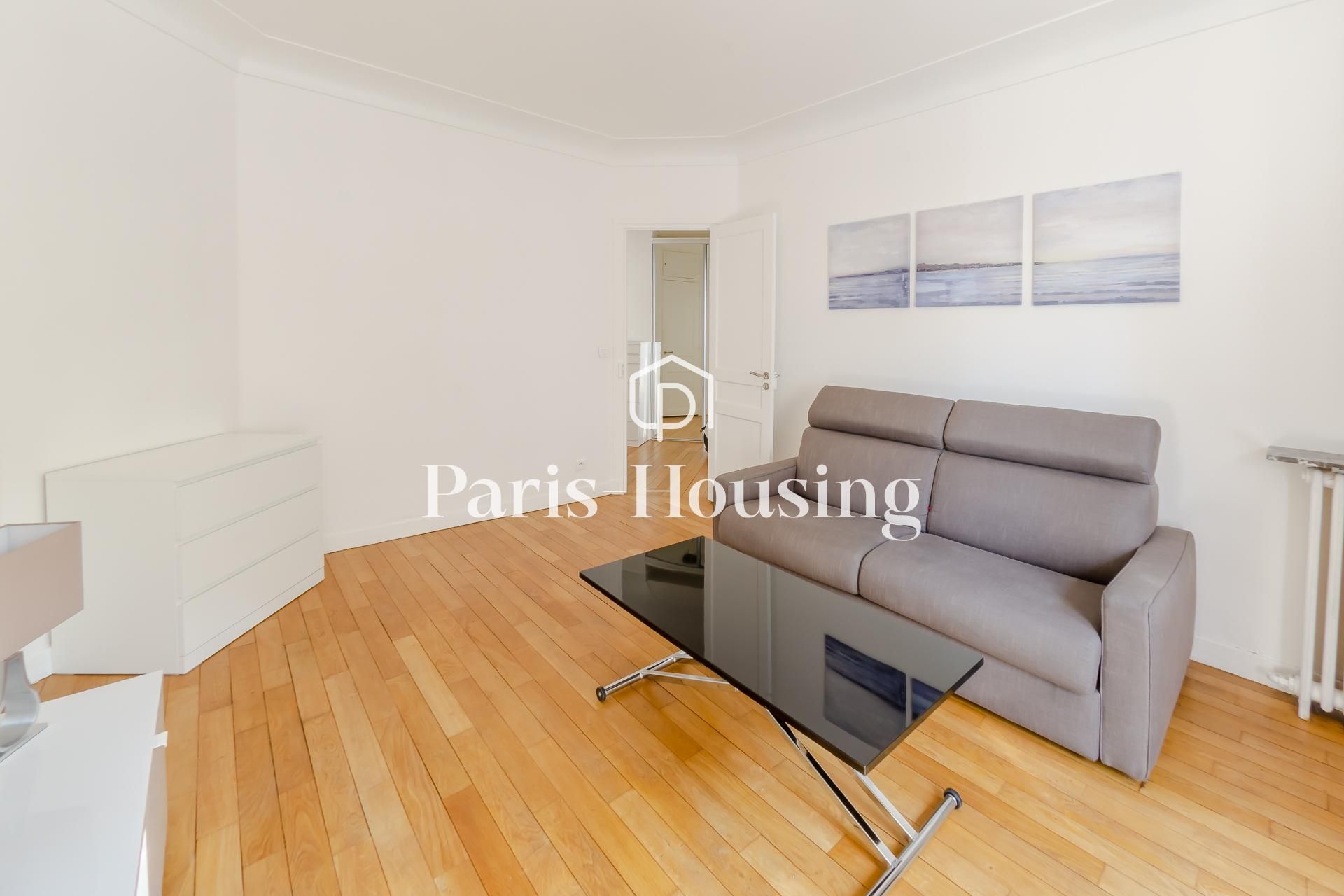 Location studio meublé, Paris 16ème, 1 pièce, 32m2 - Ref: 210383 - Paris-housing - Image 4