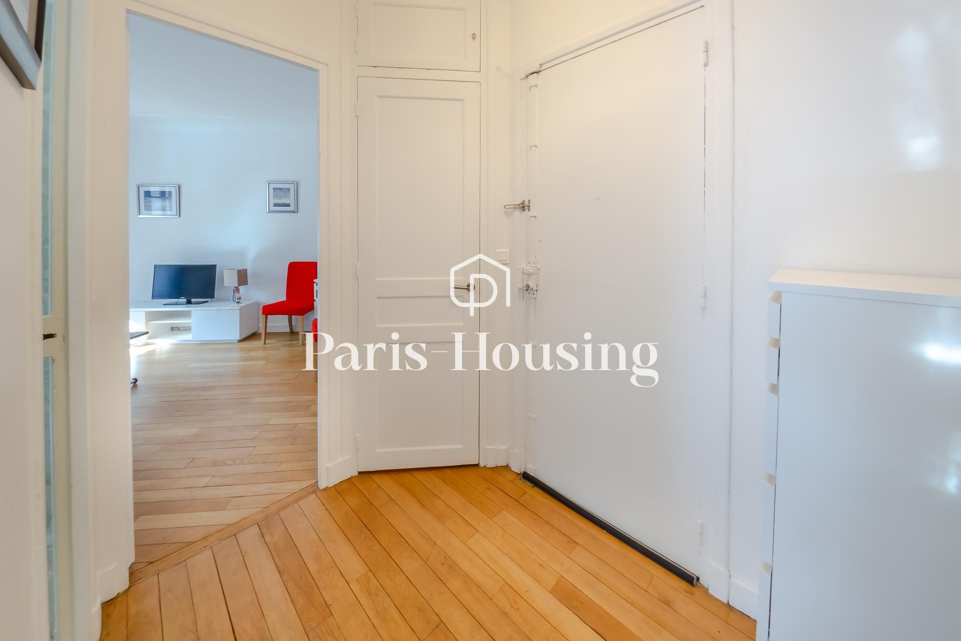 Location studio meublé, Paris 16ème, 1 pièce, 32m2 - Ref: 210383 - Paris-housing - Image 5