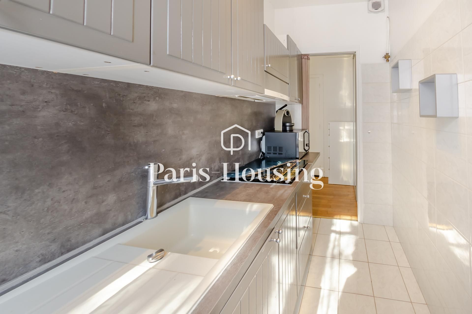 Location studio meublé, Paris 16ème, 1 pièce, 32m2 - Ref: 210383 - Paris-housing - Image 7