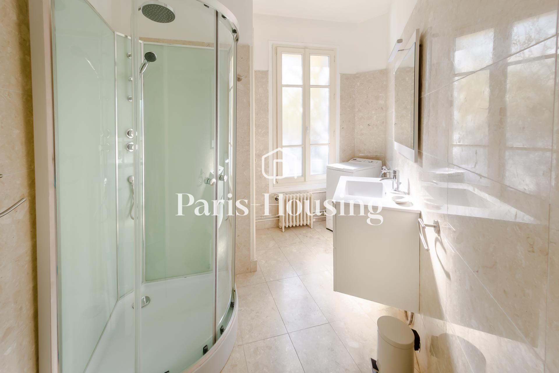 Location studio meublé, Paris 16ème, 1 pièce, 32m2 - Ref: 210383 - Paris-housing - Image 8