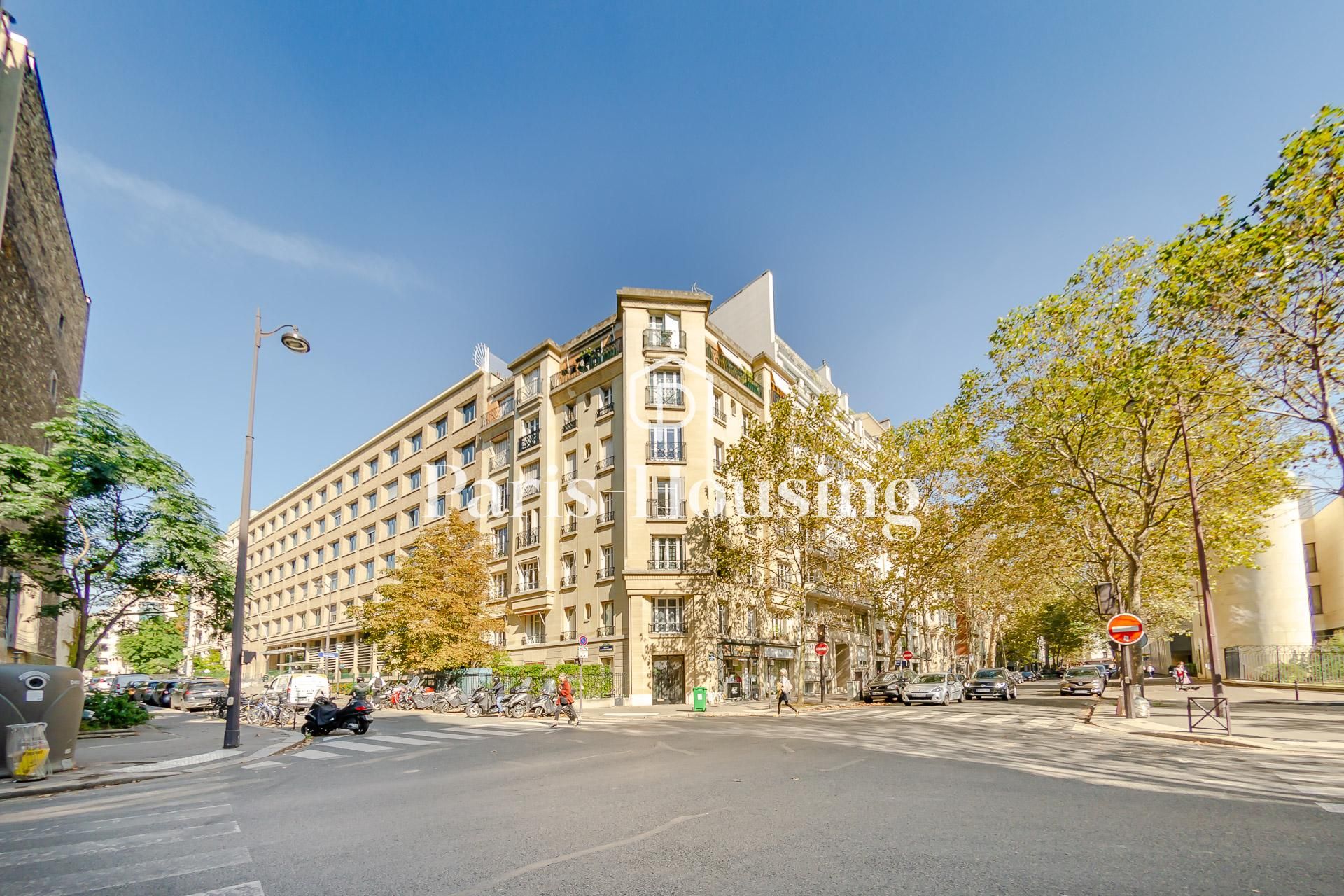 Location studio meublé, Paris 16ème, 1 pièce, 32m2 - Ref: 210383 - Paris-housing - Image 9