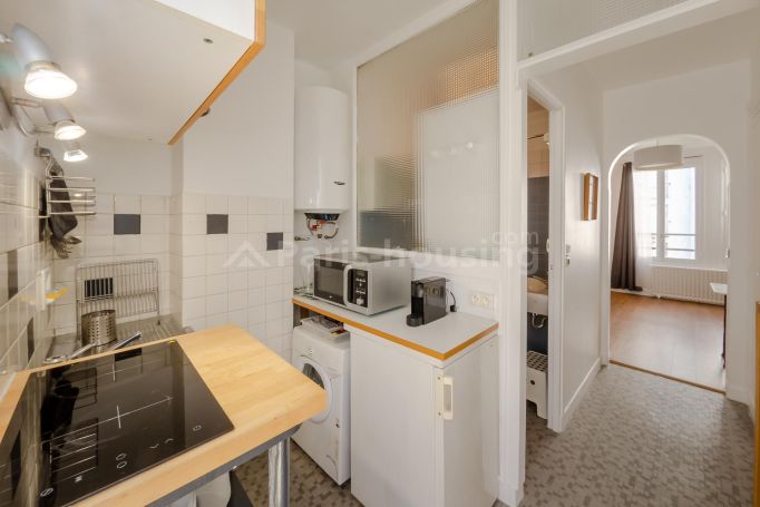 Rue Augereau - Paris 7ème Palais-Bourbon - Gros Caillou