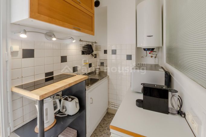 Rue Augereau - Paris 7ème Palais-Bourbon - Gros Caillou