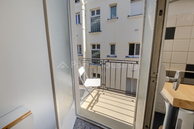 Rue Augereau - Paris 7ème Palais-Bourbon - Gros Caillou