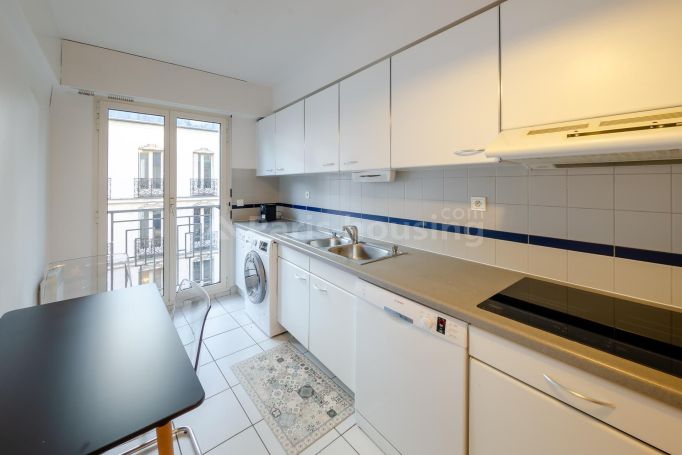 Rue Nicolo - Paris 16ème Passy - Muette Nord