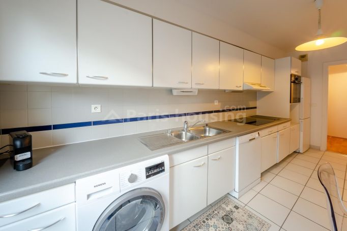 Rue Nicolo - Paris 16ème Passy - Muette Nord