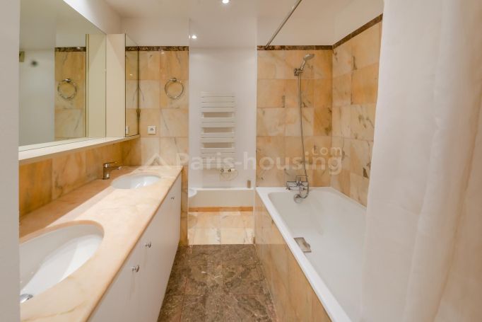 Rue Nicolo - Paris 16ème Passy - Muette Nord