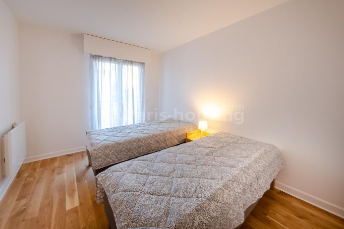 Rue Nicolo - Paris 16ème Passy - Muette Nord