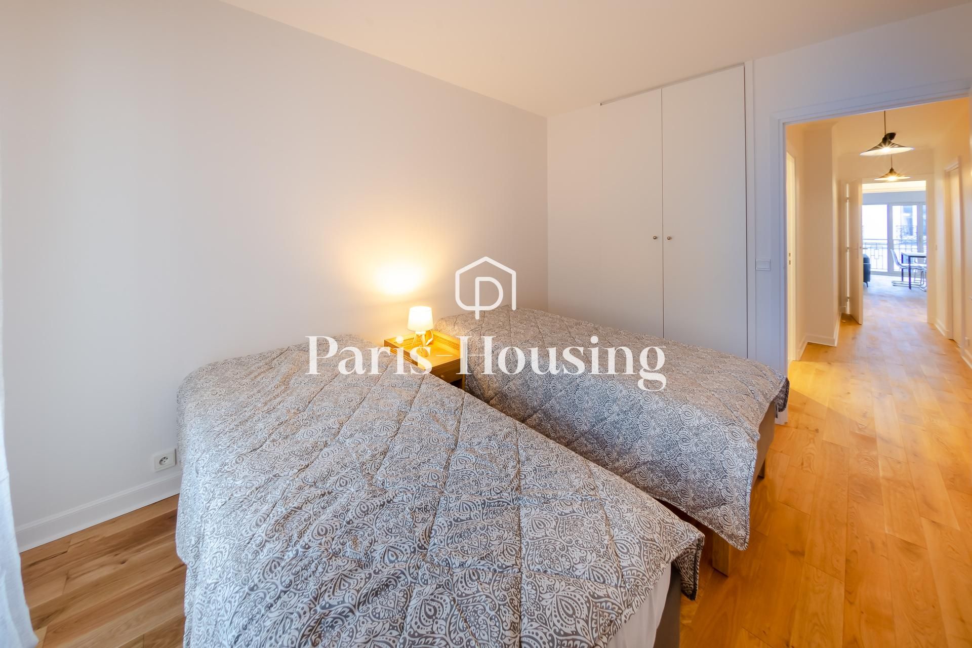 Apartment for rent furnished, Paris 16ème, 2 bedrooms, 94.78m2 - Ref: 210385 - Paris-housing - Image 11