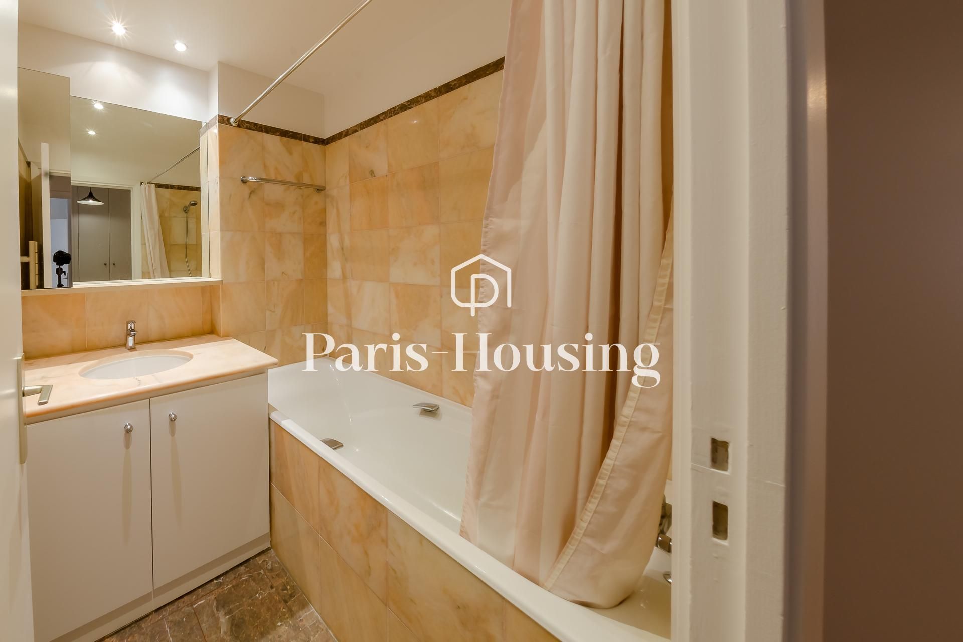 Apartment for rent furnished, Paris 16ème, 2 bedrooms, 94.78m2 - Ref: 210385 - Paris-housing - Image 12