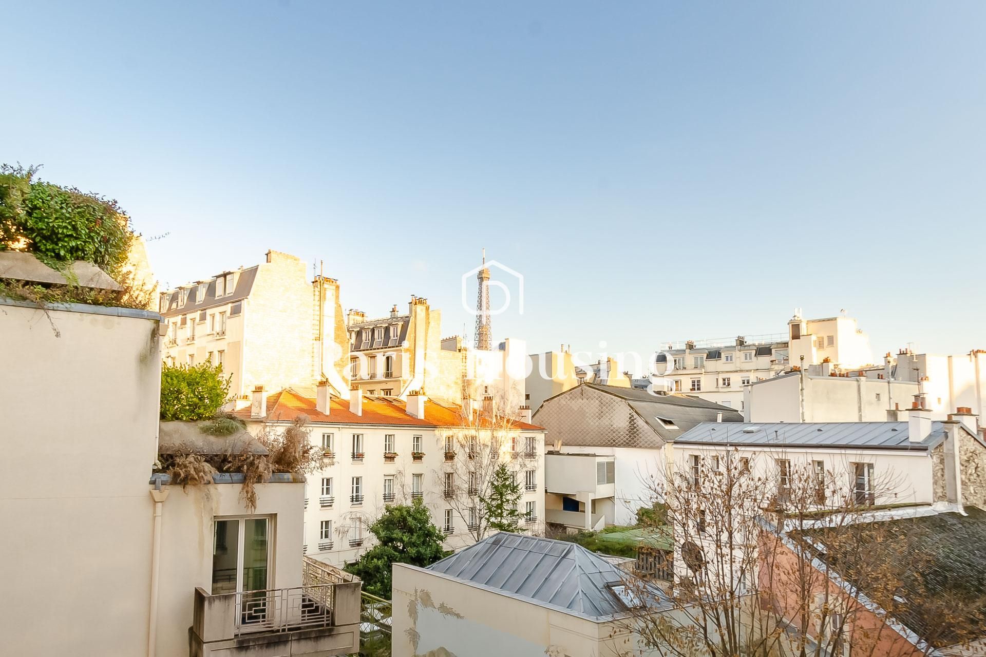 Apartment for rent furnished, Paris 16ème, 2 bedrooms, 94.78m2 - Ref: 210385 - Paris-housing - Image 13