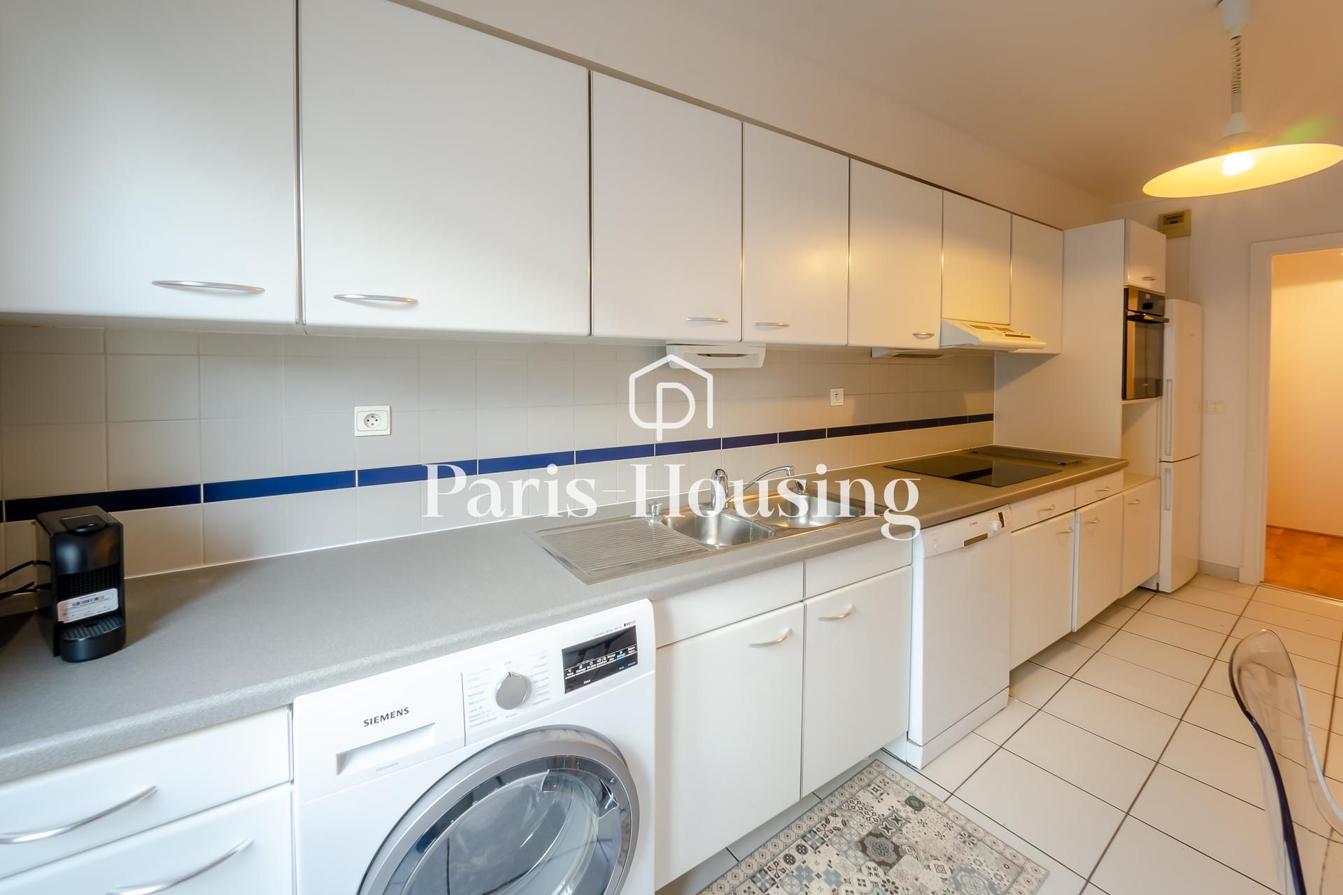 Apartment for rent furnished, Paris 16ème, 2 bedrooms, 94.78m2 - Ref: 210385 - Paris-housing - Image 5