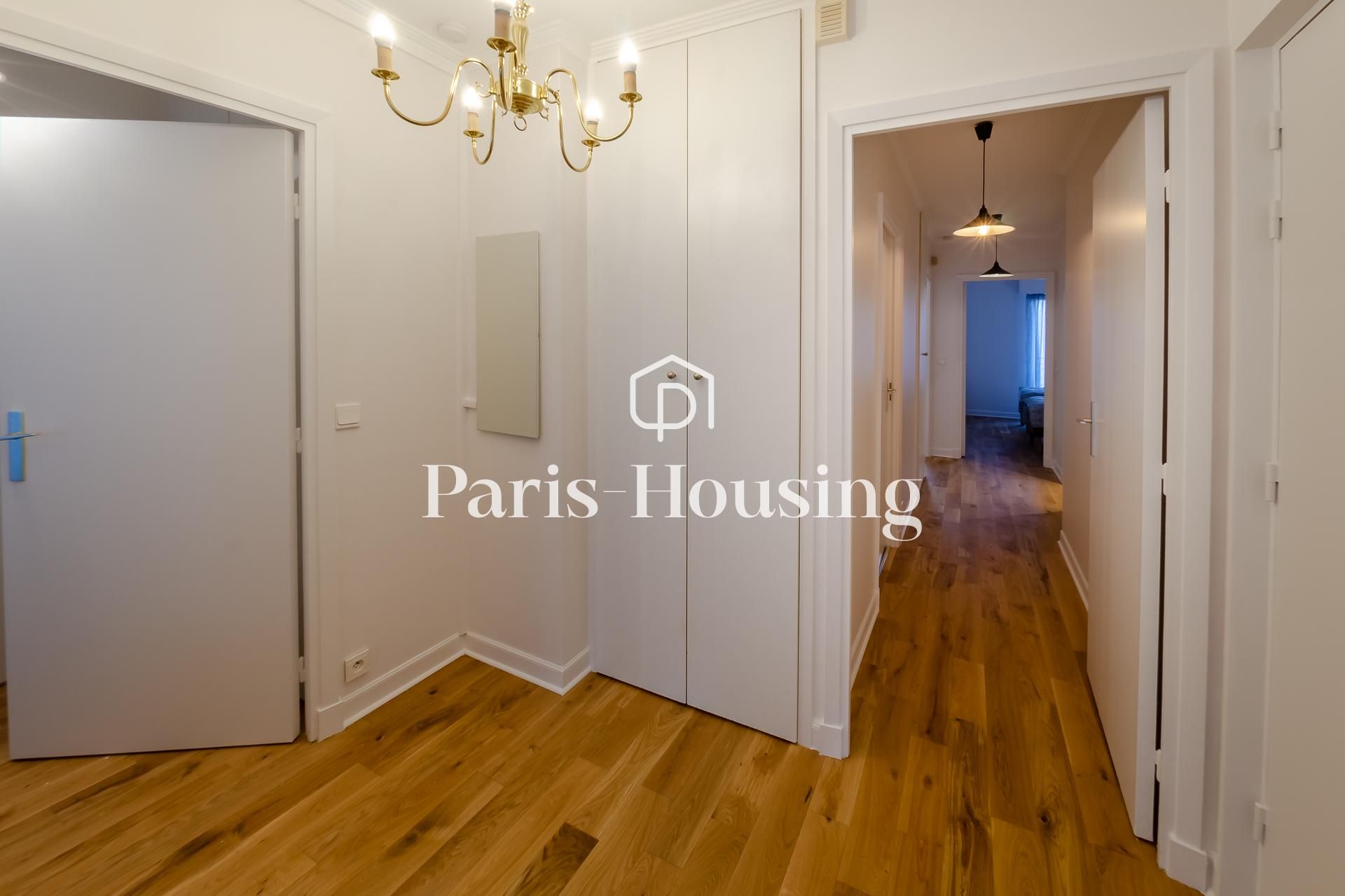 Apartment for rent furnished, Paris 16ème, 2 bedrooms, 94.78m2 - Ref: 210385 - Paris-housing - Image 6