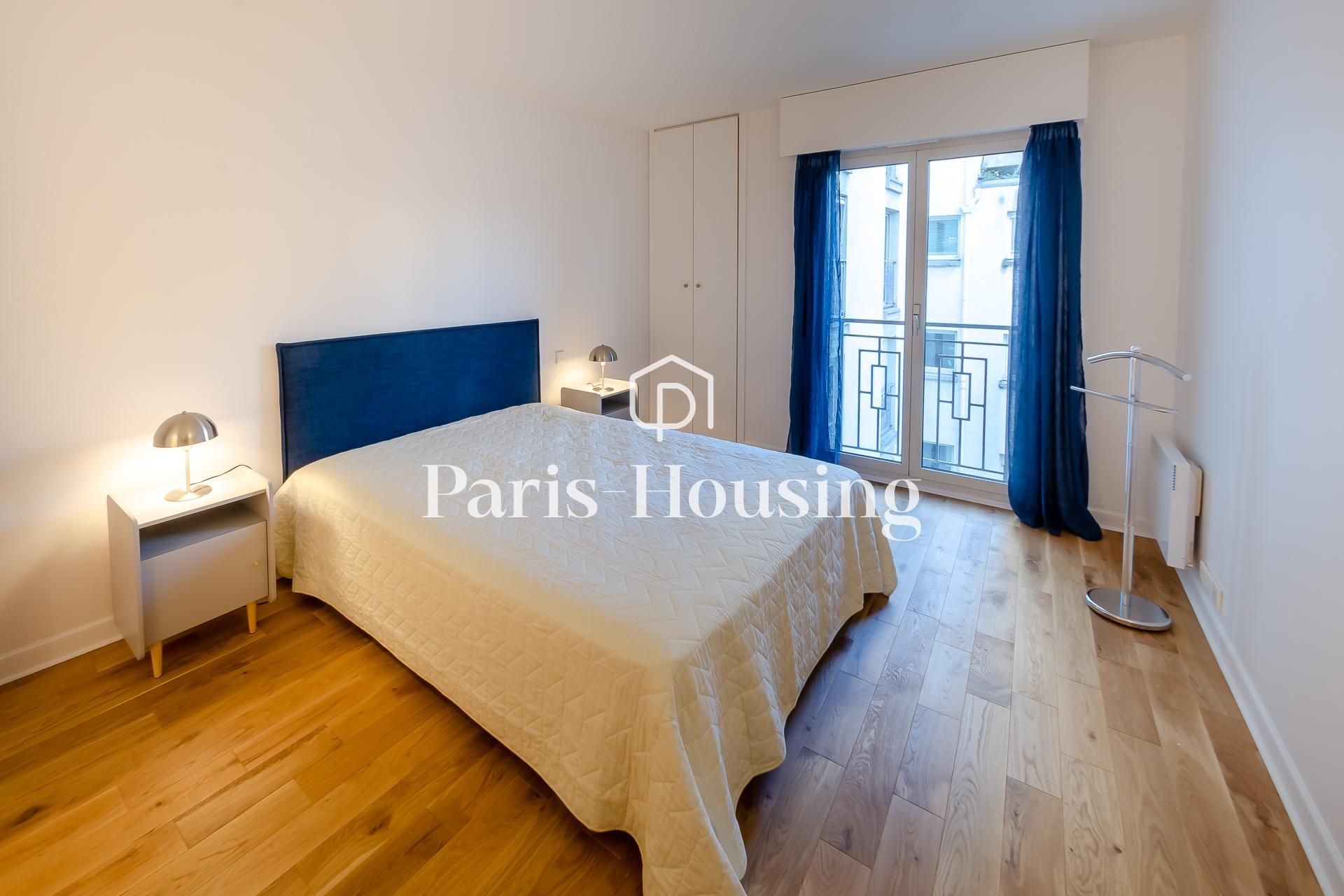 Apartment for rent furnished, Paris 16ème, 2 bedrooms, 94.78m2 - Ref: 210385 - Paris-housing - Image 7