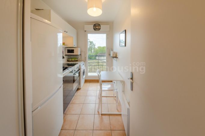 Boulevard Garibaldi - Issy-les-Moulineaux - Val de Seine - Les Arches