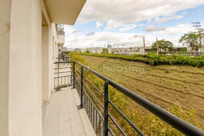 Boulevard Garibaldi - Issy-les-Moulineaux - Val de Seine - Les Arches