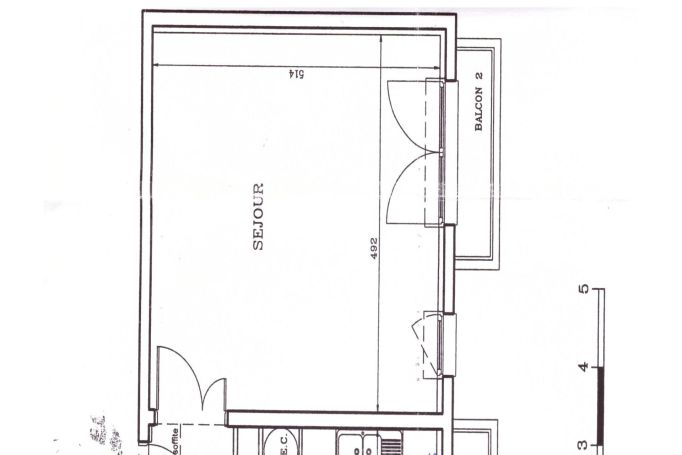 Boulevard Garibaldi - Issy-les-Moulineaux - Val de Seine - Les Arches