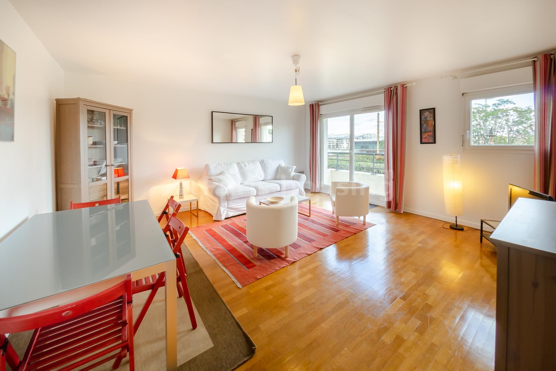 Apartment for rent furnished, Issy les Moulineaux, 1 bedroom, 49.18m2 - Ref: 210386 - Paris-housing - Image 1