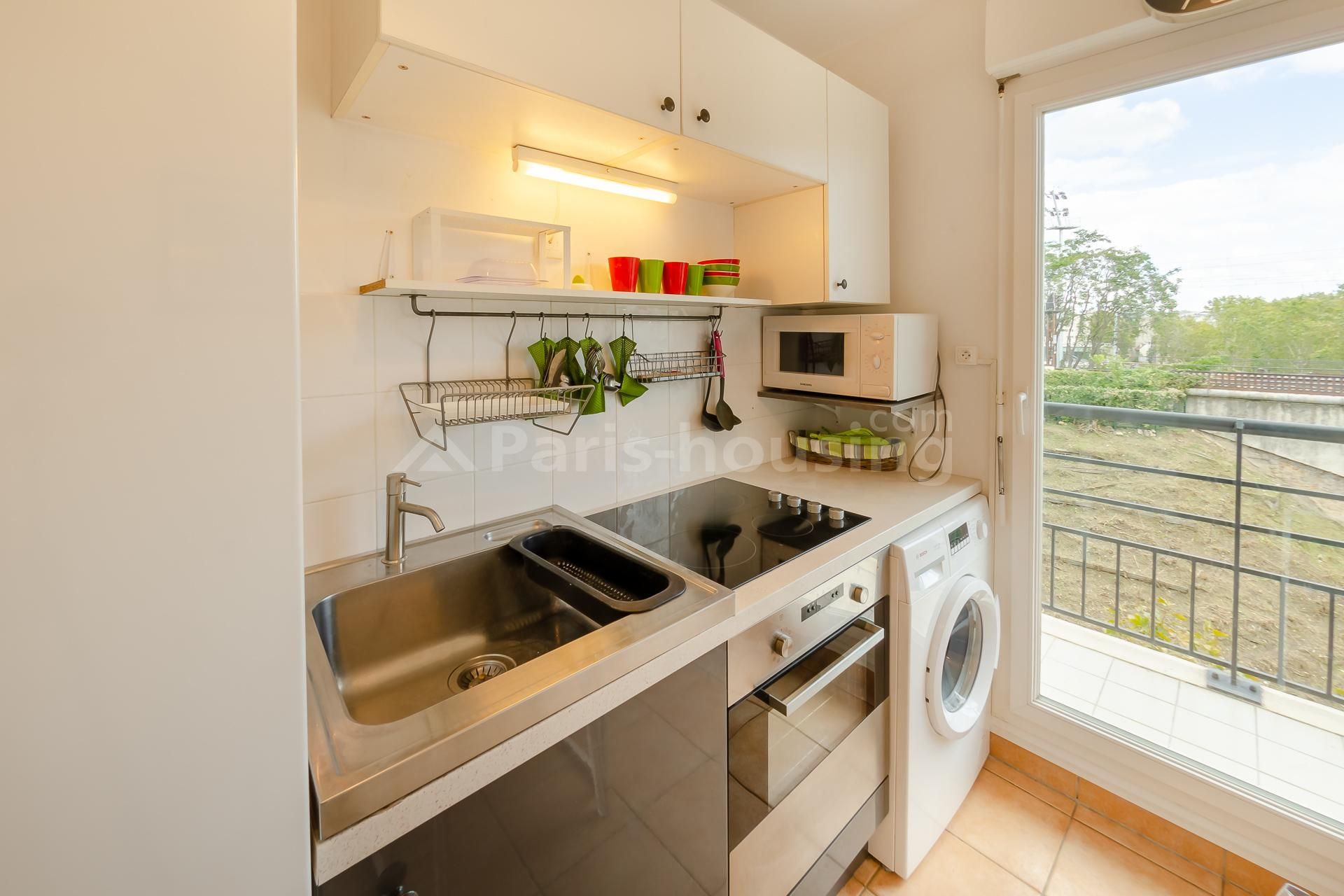 Apartment for rent furnished, Issy les Moulineaux, 1 bedroom, 49.18m2 - Ref: 210386 - Paris-housing - Image 5