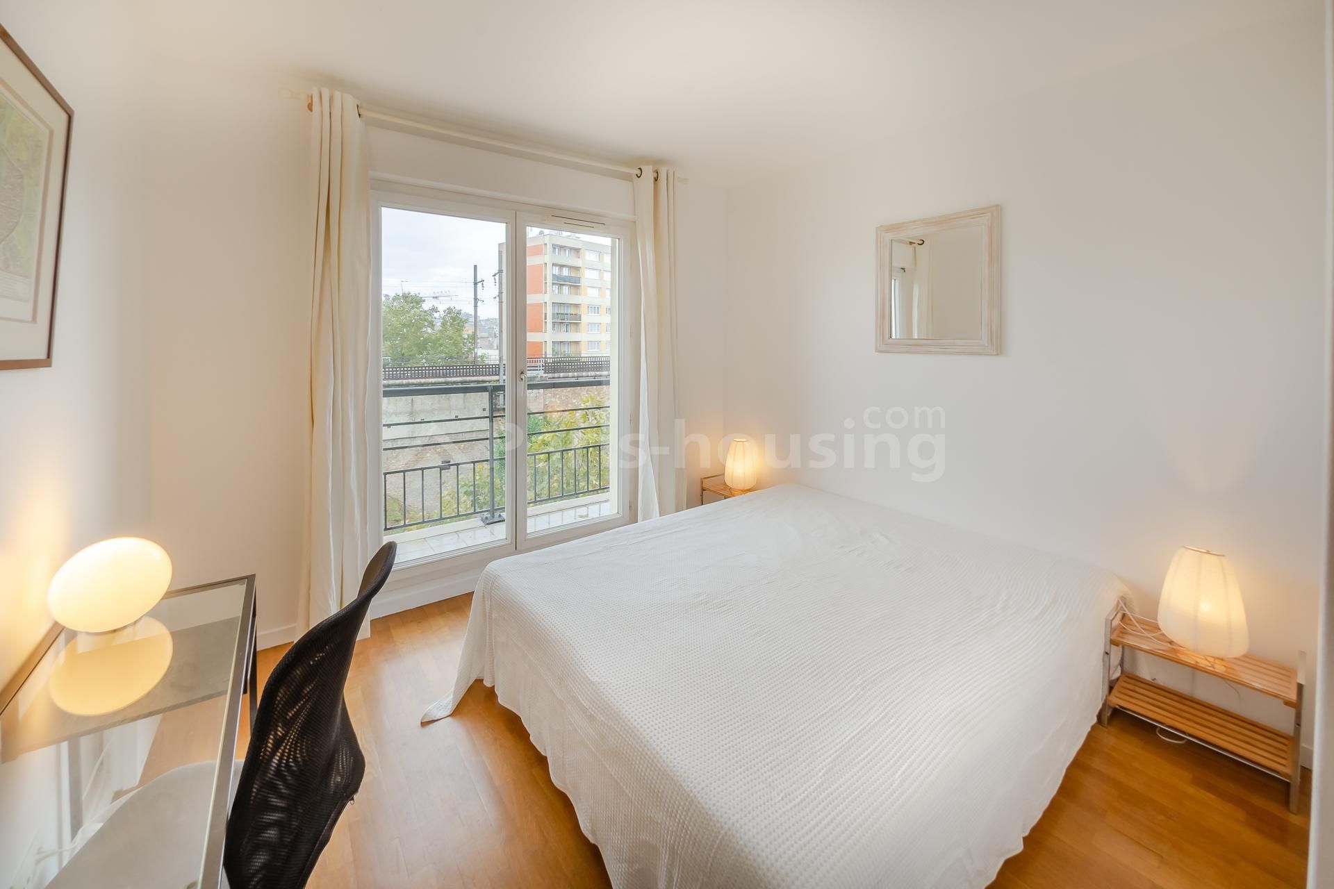 Apartment for rent furnished, Issy les Moulineaux, 1 bedroom, 49.18m2 - Ref: 210386 - Paris-housing - Image 6