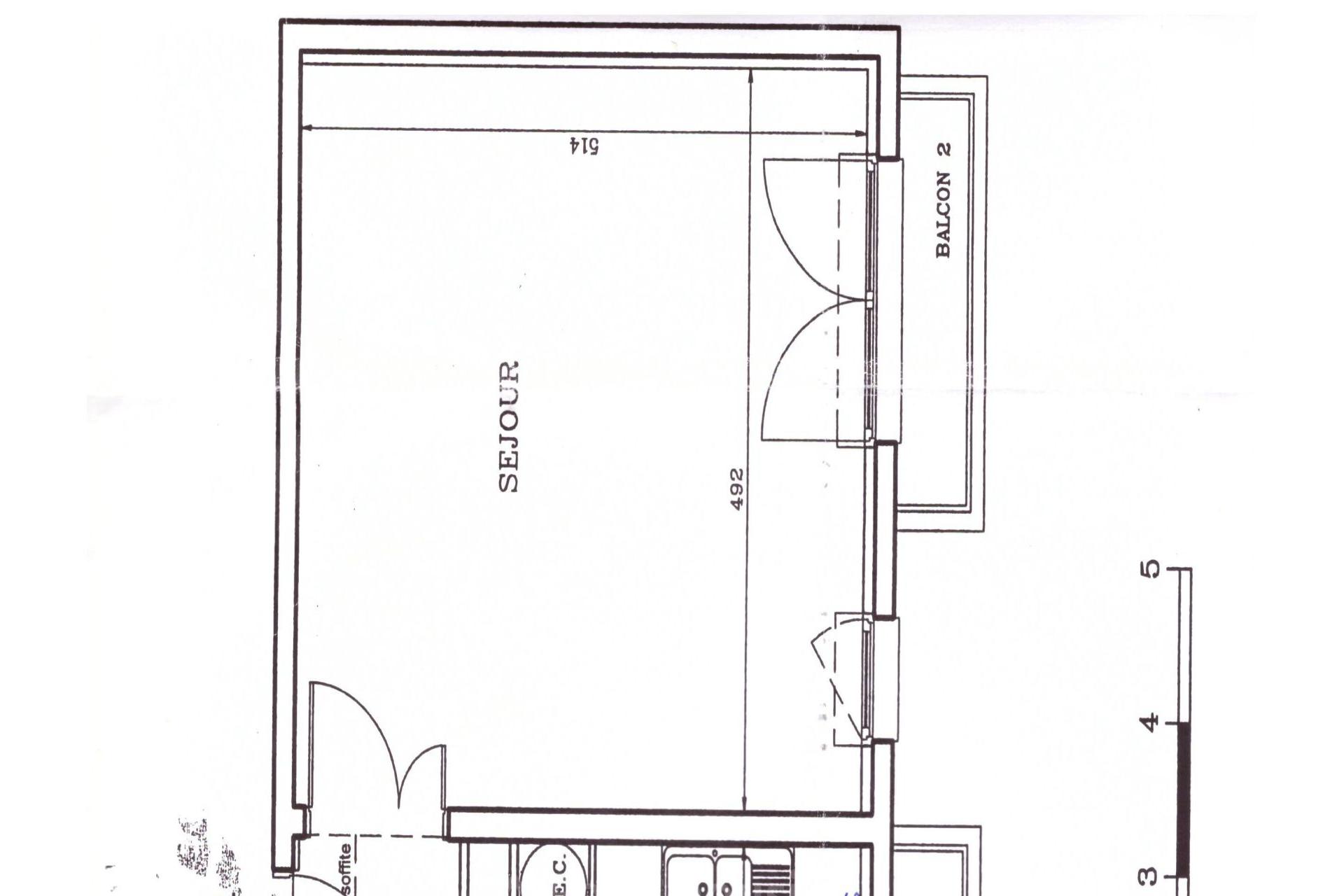 Apartment for rent furnished, Issy les Moulineaux, 1 bedroom, 49.18m2 - Ref: 210386 - Paris-housing - Image 10