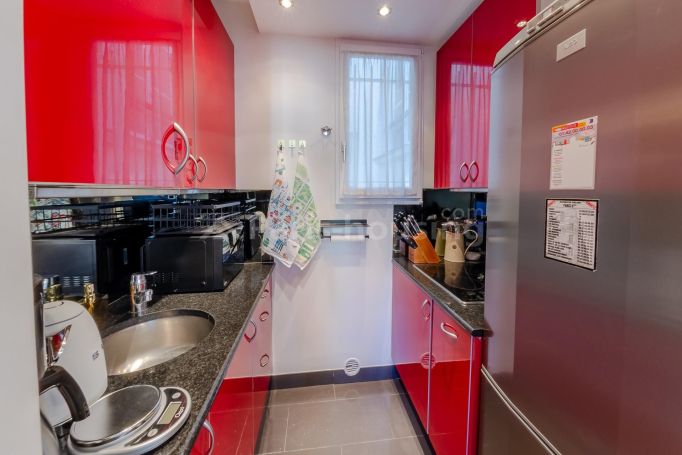 Rue Monge - Paris 5ème Panthéon - Jardin des Plantes