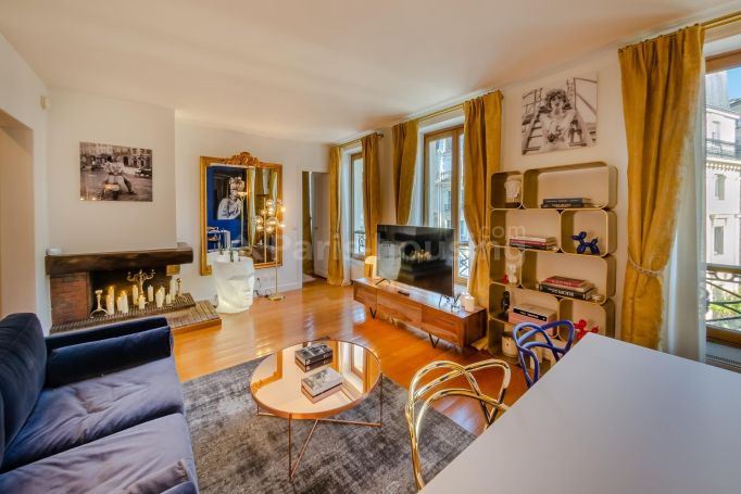 Rue Monge - Paris 5ème Panthéon - Jardin des Plantes