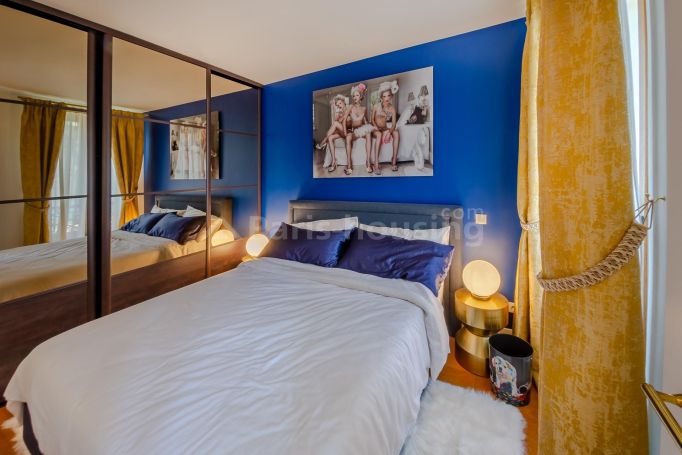 Rue Monge - Paris 5ème Panthéon - Jardin des Plantes