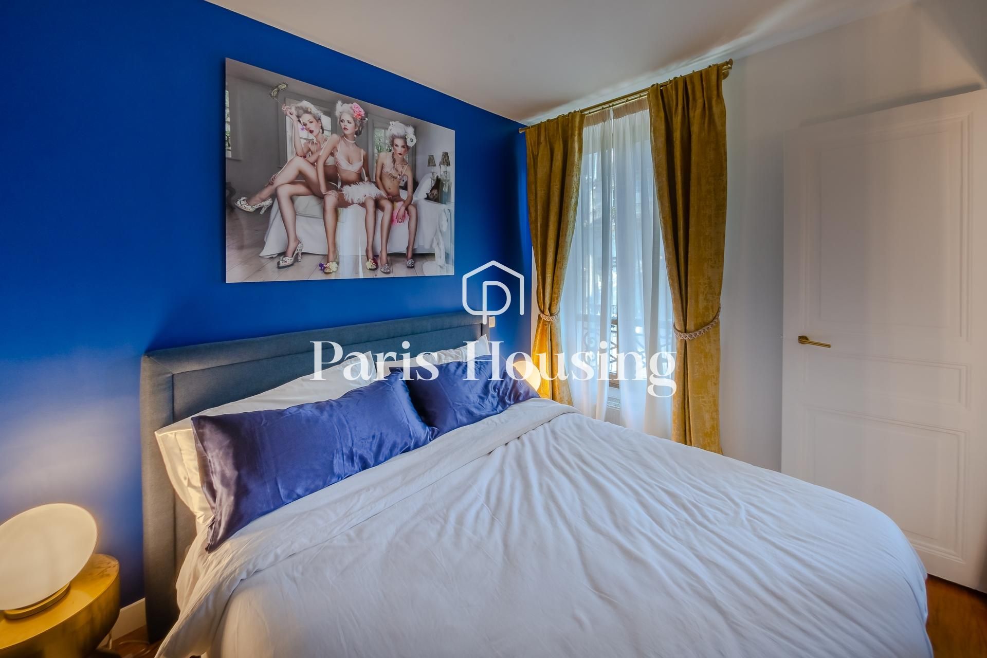 Location appartement meublé, Paris 5ème, 2 pièces, 39m2 - Ref: 210387 - Paris-housing - Image 6