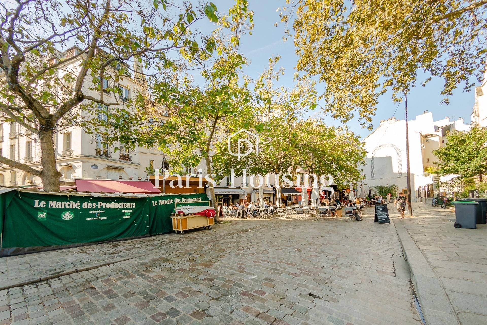 Location appartement meublé, Paris 5ème, 2 pièces, 39m2 - Ref: 210387 - Paris-housing - Image 9